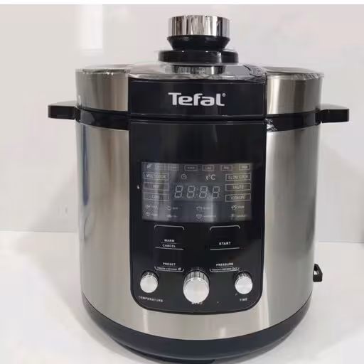 زودپز برقی 14 کاره 6 لیتر تفال tefal مدل ter-2101