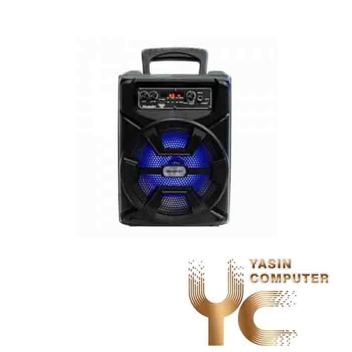 اسپیکر چمدانی MAXEEDER KC802 - یاسین کامپیوتر