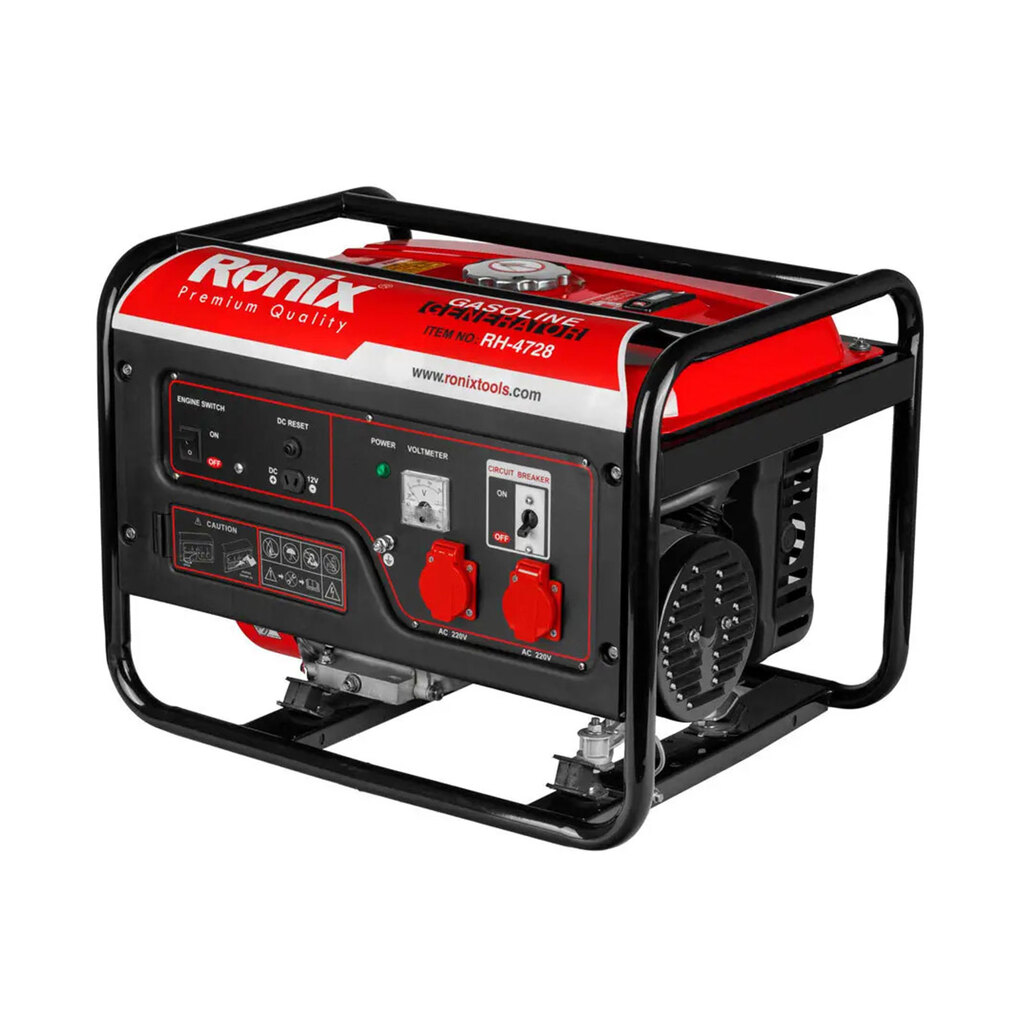 موتور برق بنزینی 2800 وات رونیکس مدل RH-4728