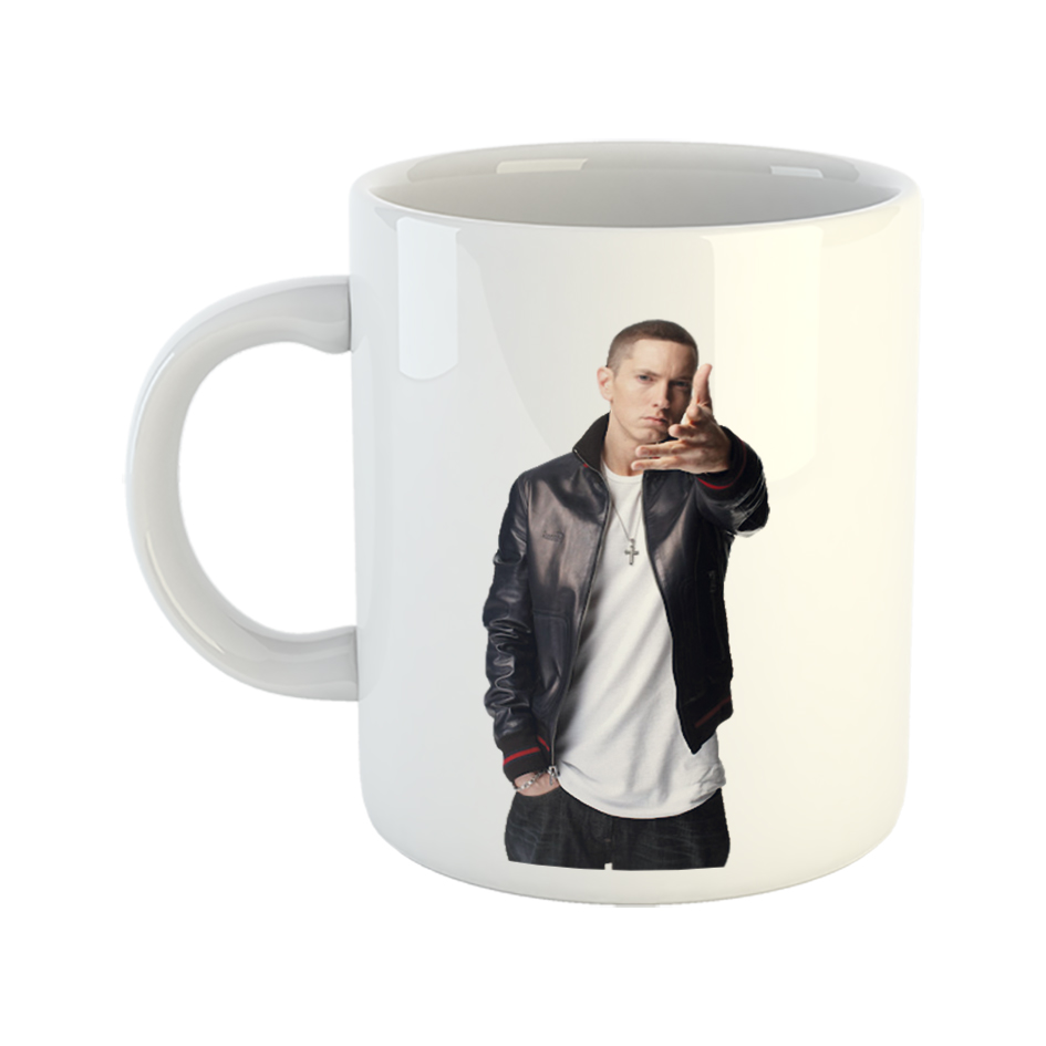 ماگ مدل Eminem کد E6