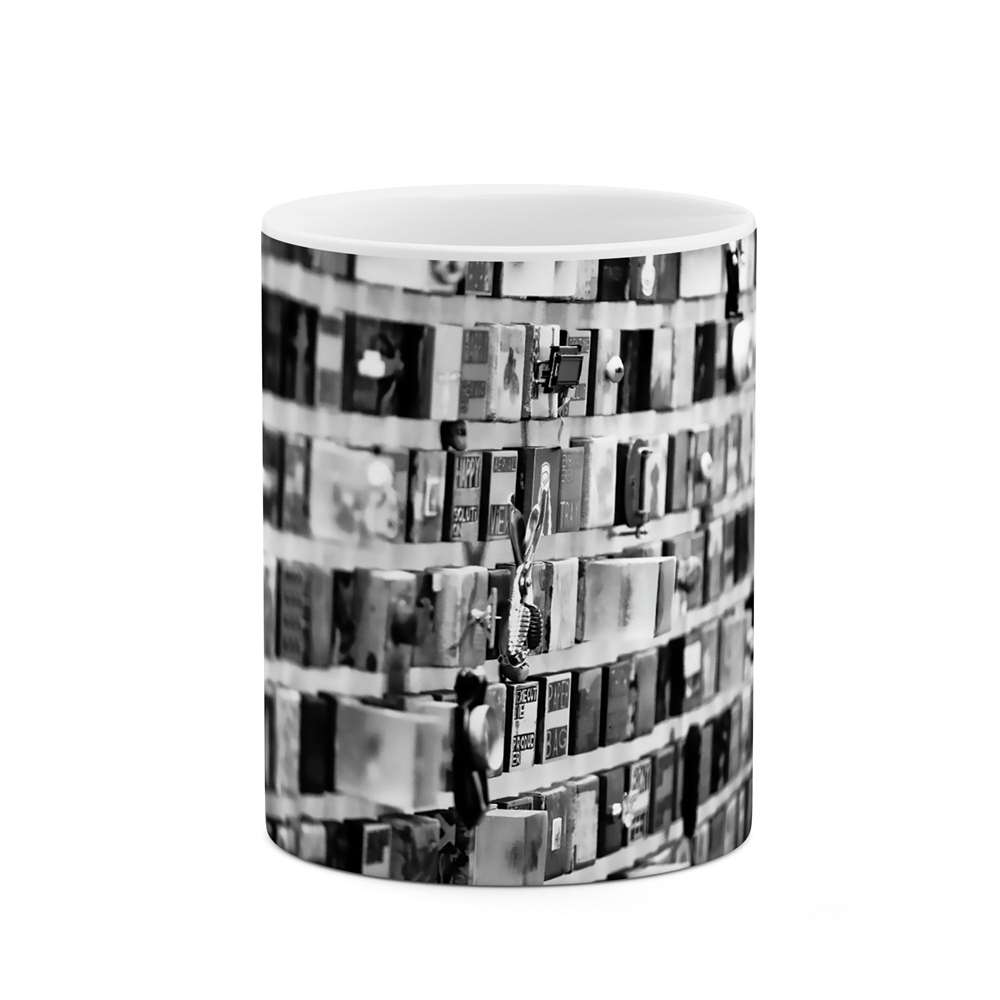 ماگ طرح فانتزی مدل mgs07719