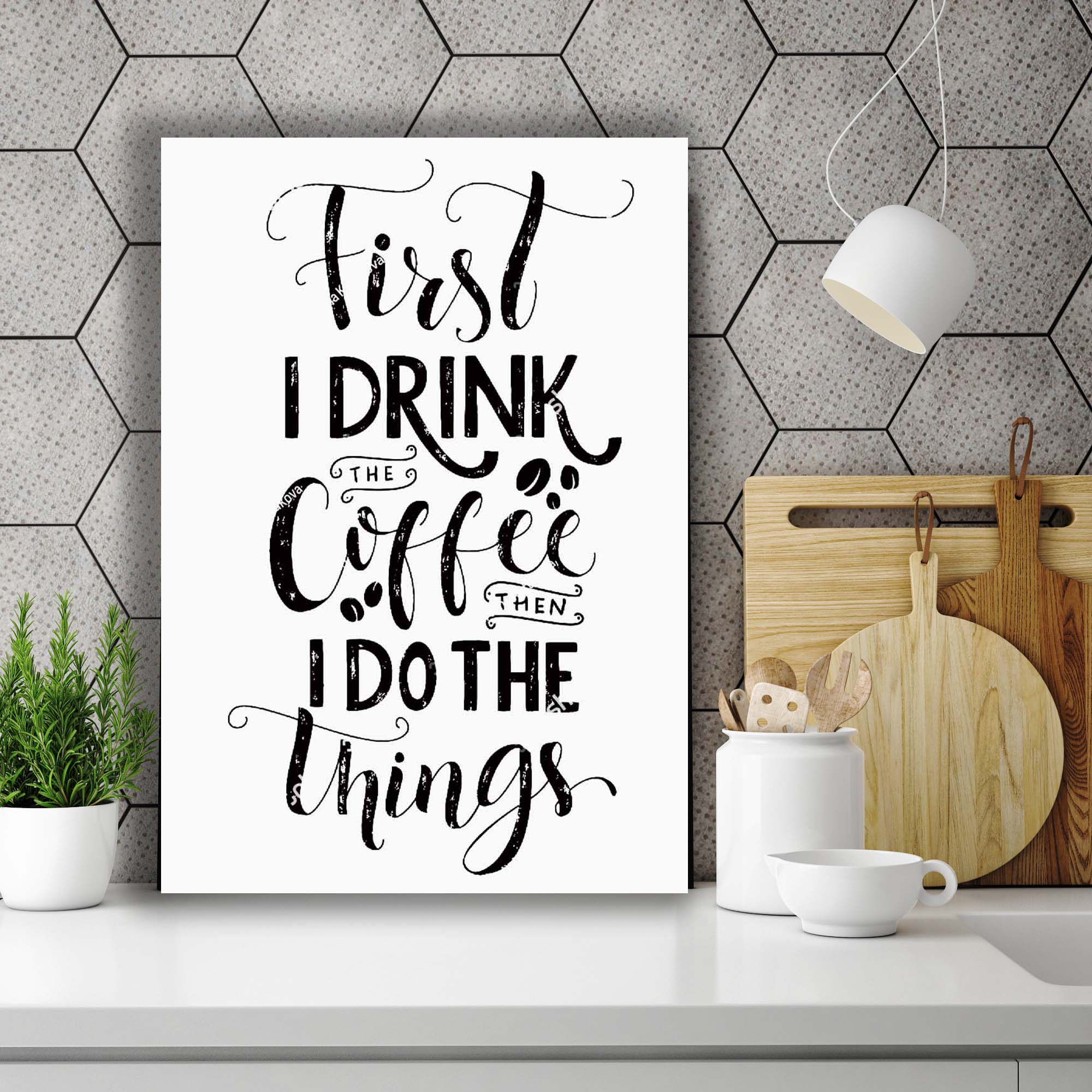 تابلو شاسی آتریسا مدل آشپزخانه