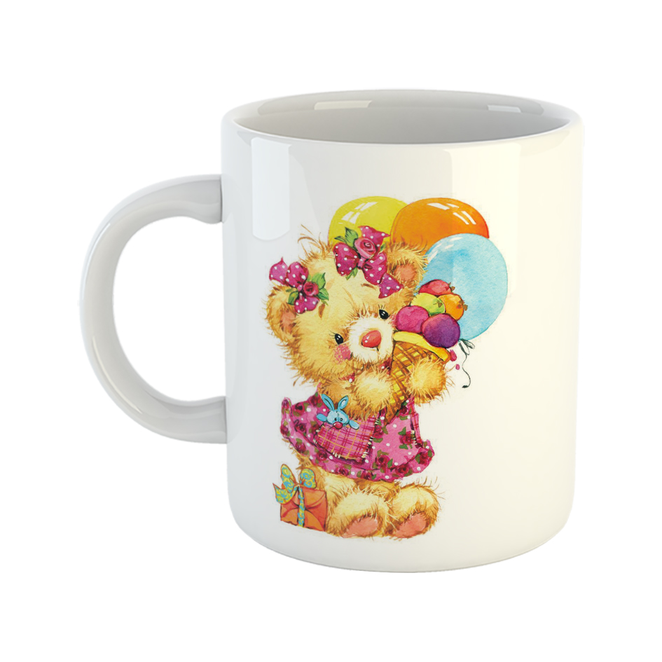 ماگ مدل خرس