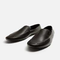 کفش لوفر مردانه زارا LEATHER LOAFERS | تهران زارا TehranZara