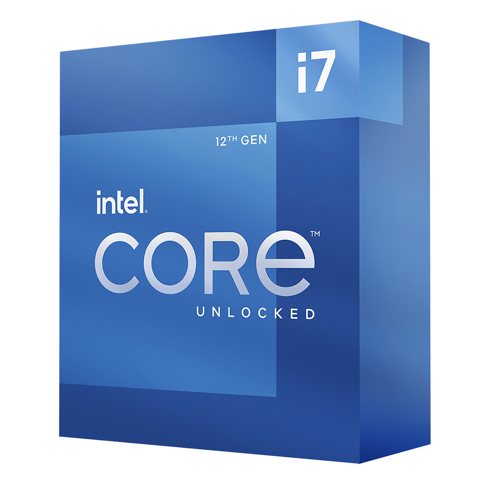 خرید پردازنده اینتل CPU Intel Core i7 12700K Alder Lake با بهترین قیمت