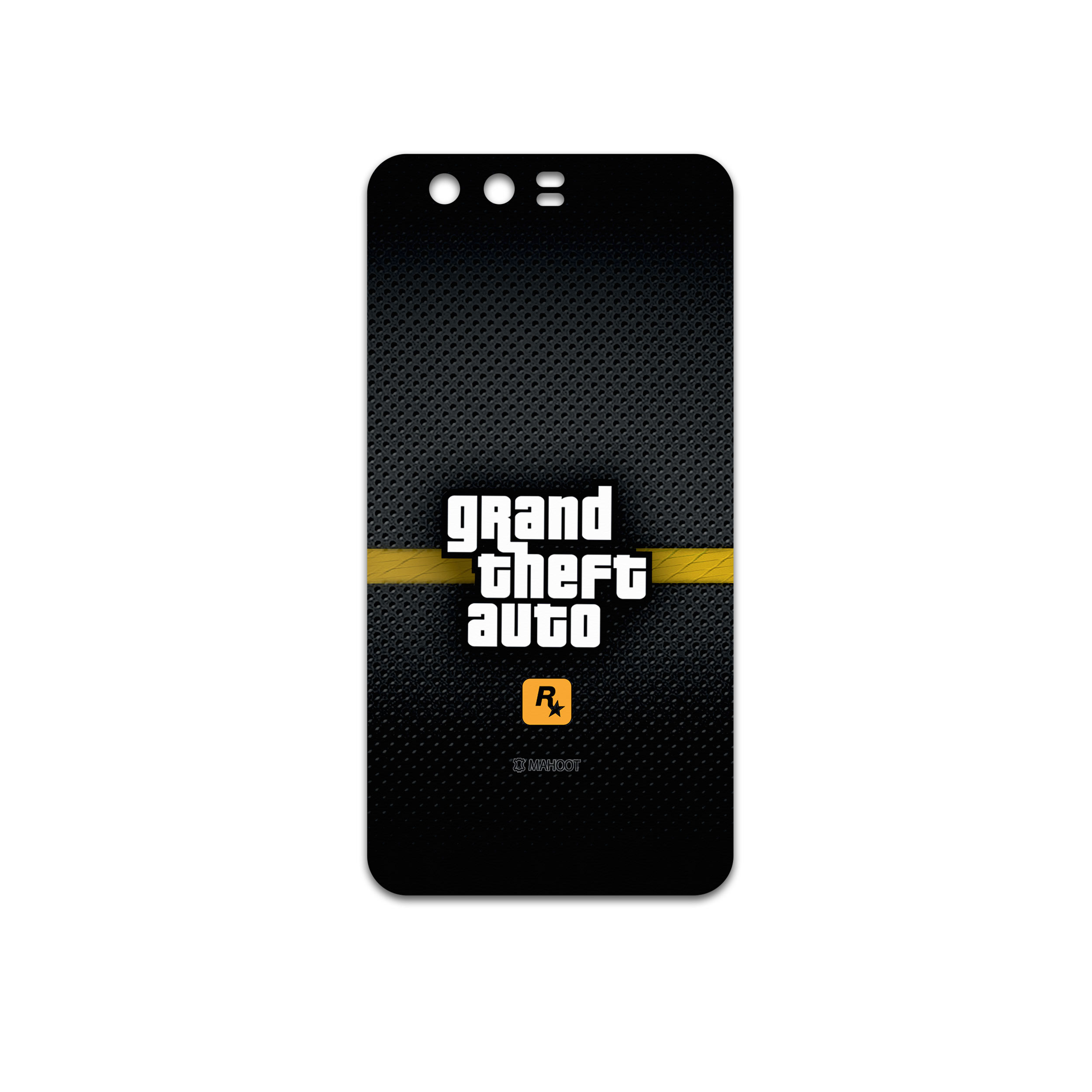 برچسب پوششی ماهوت مدل GTA-Game مناسب برای گوشی موبایل آنر 9