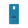 برچسب پوششی ماهوت مدل BL-PUMA مناسب برای گوشی موبایل سامسونگ Galaxy A8 2018