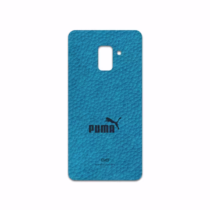برچسب پوششی ماهوت مدل BL-PUMA مناسب برای گوشی موبایل سامسونگ Galaxy A8 2018