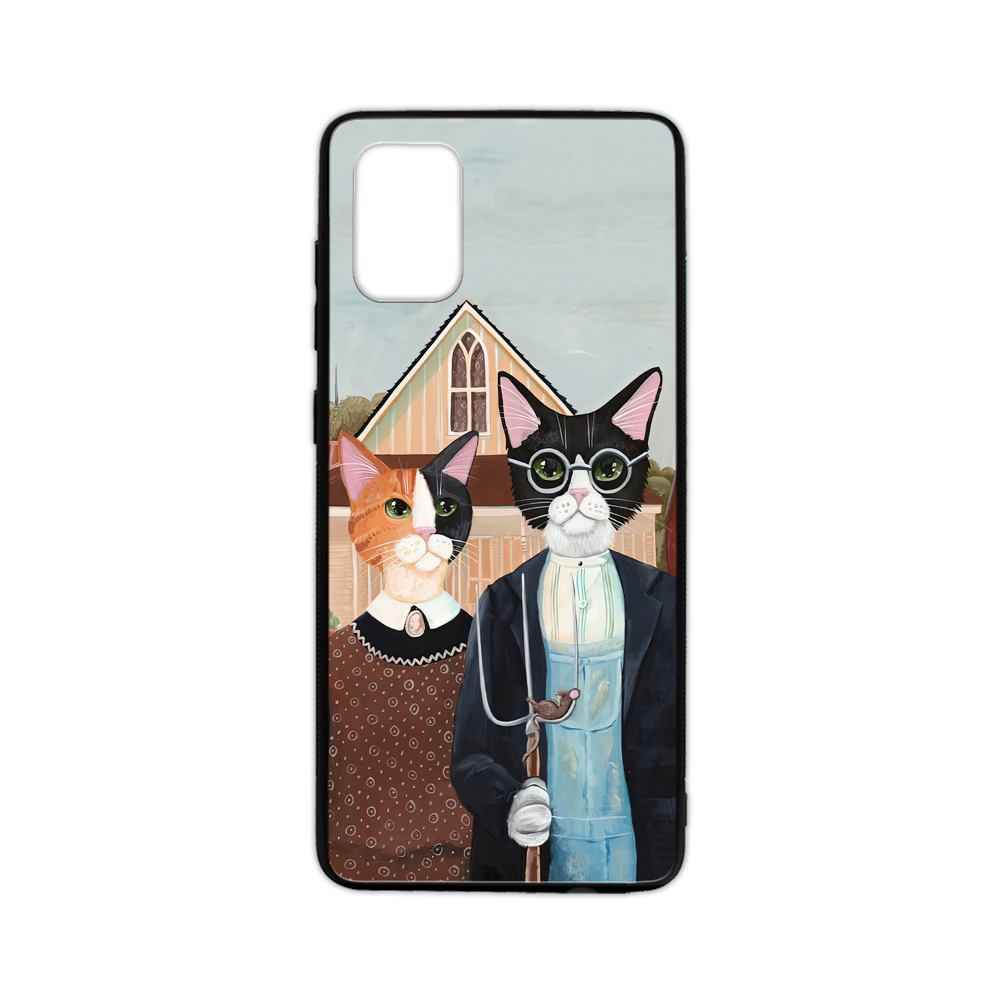 کاور مدل 3309 مناسب برای گوشی موبایل سامسونگ Galaxy A52