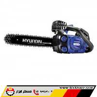 اره بنزینی هیوندای turbo550