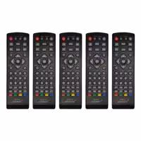 ریموت کنترل دنای مدل G7818 بسته 5 عددی