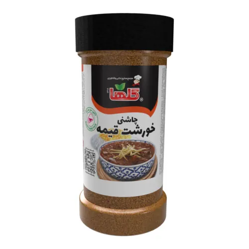 چاشنی خورشت قیمه 80 گرم - PET