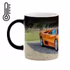 ماگ حرارتی طرح ماشین Lamborghini diablo مدل mgph15663