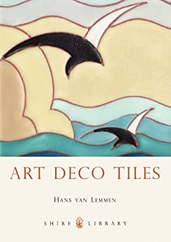  دانلود کتاب Art Deco Tiles, 2012 - دانلود کتاب های دانشگاهی