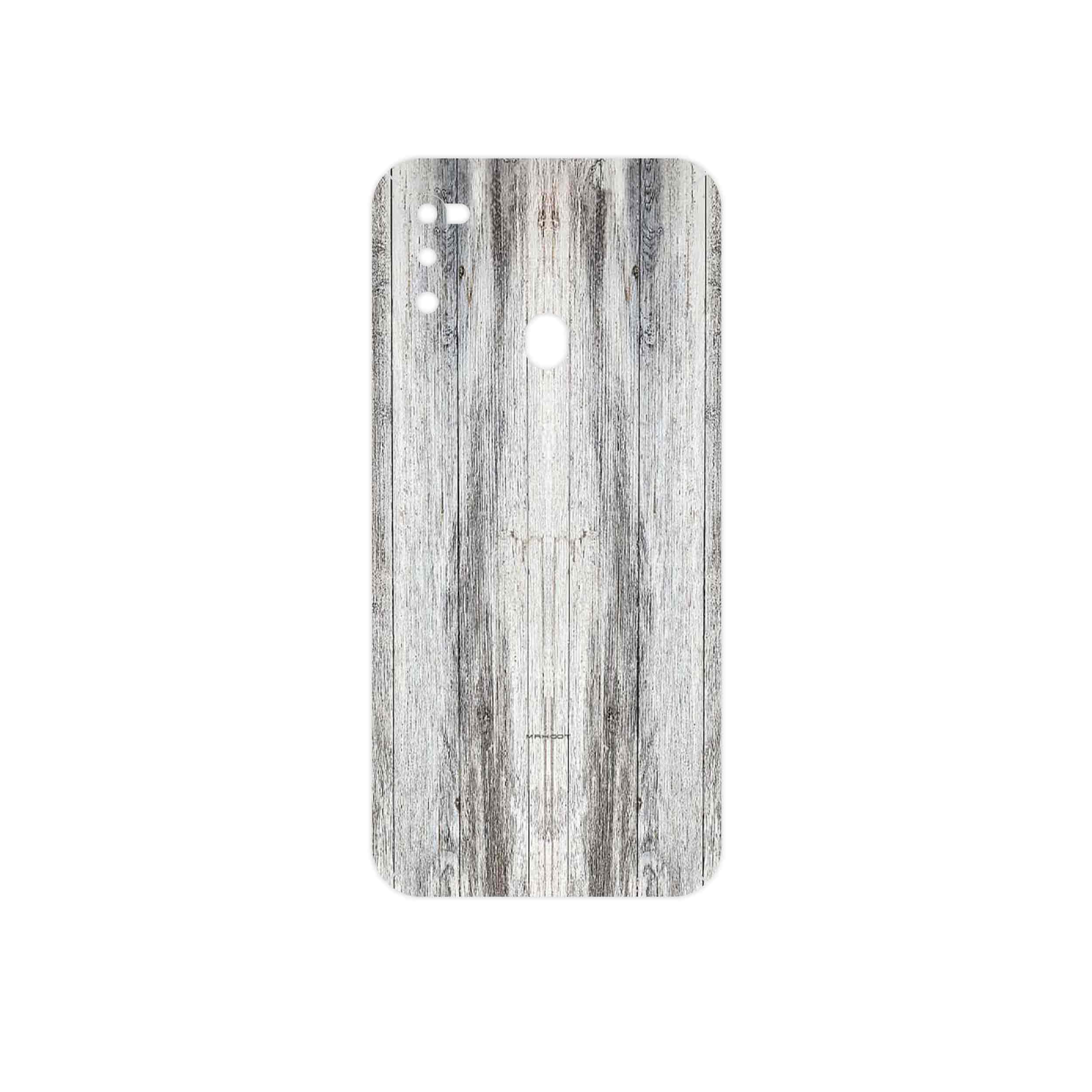برچسب پوششی ماهوت مدل Wood Texture 8 مناسب برای گوشی موبایل سامسونگ Galaxy M21 (2021) Edition