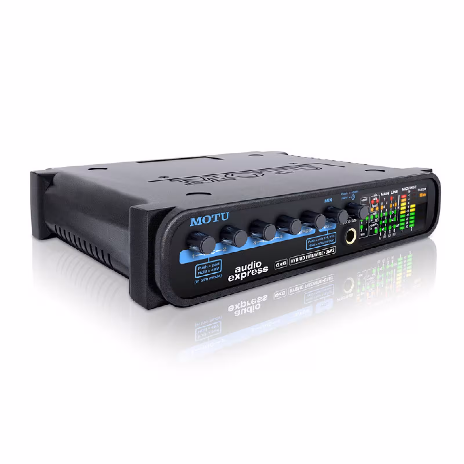 بهترین قیمت خرید کارت صدا موتو MOTU Audio Express