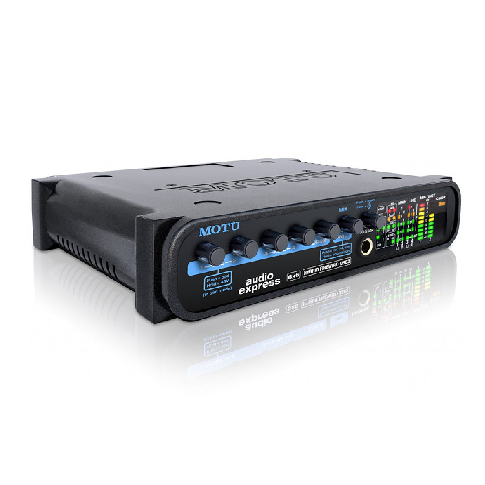 بهترین قیمت خرید کارت صدا موتو MOTU Audio Express