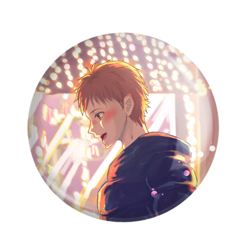 پیکسل خندالو مدل شیرو انیمه فیت استی نایت Fate Stay Night کد 22807