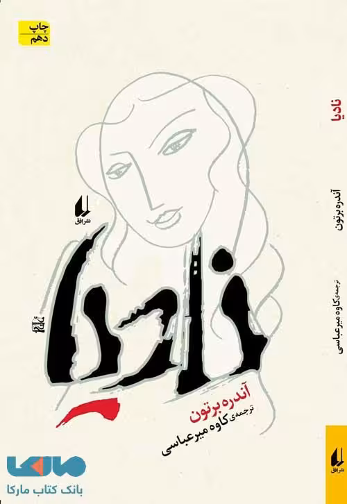 نادیا نشر افق