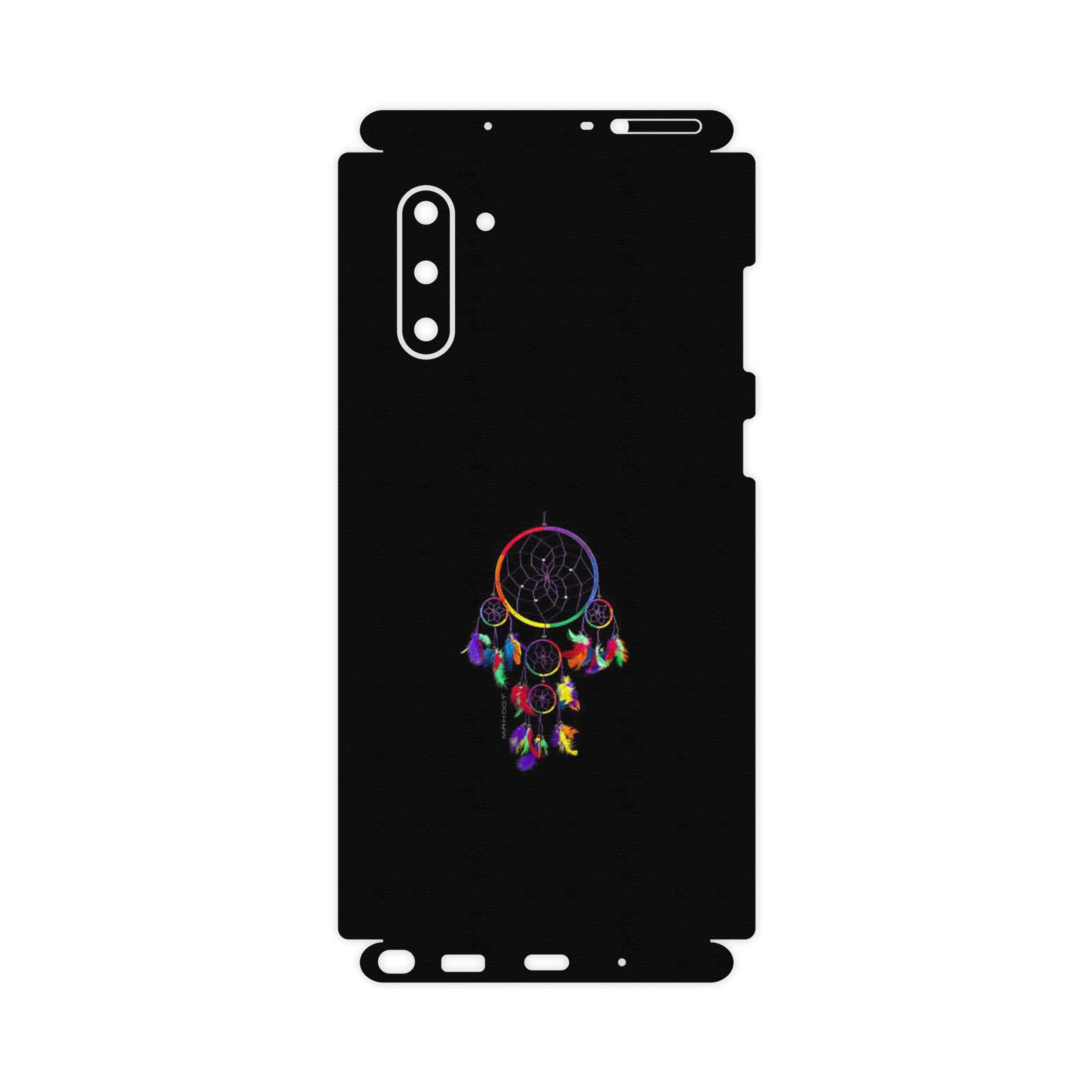 برچسب پوششی ماهوت مدل Dream Catchers-FullSkin مناسب برای گوشی موبایل سامسونگ Galaxy Note 10