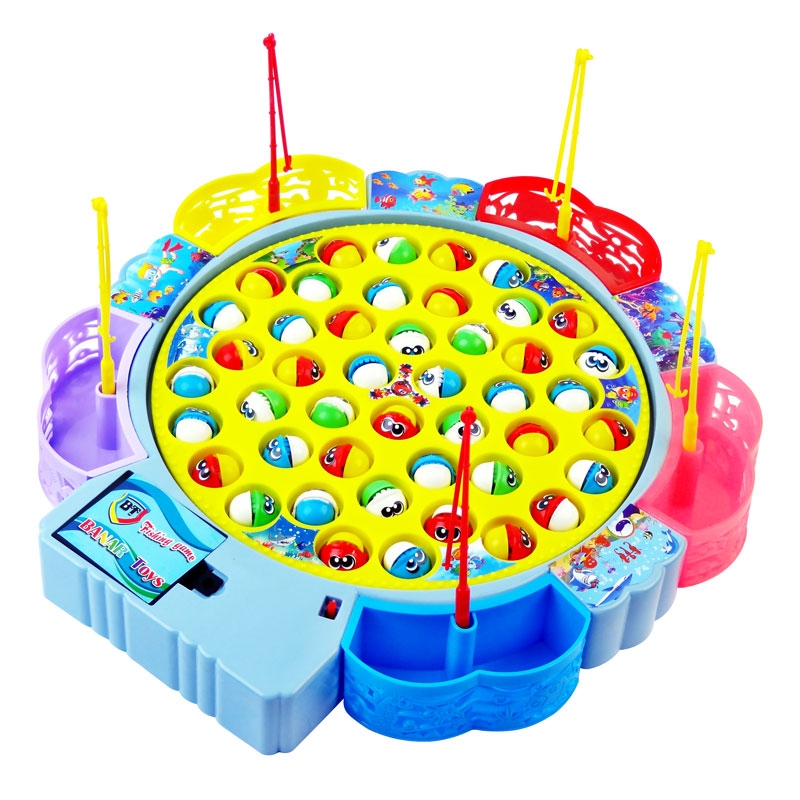 بازی آموزشی مدل ماهیگیری 9259