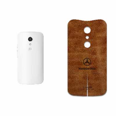 برچسب پوششی ماهوت مدل BFL-MBNZ مناسب برای گوشی موبایل موتورولا Moto G 2nd gen