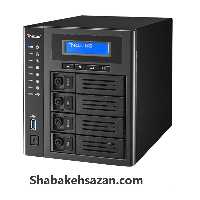 ذخیره ساز تحت شبکه دکاس مدل N4810