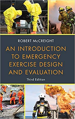 خرید و دانلود نسخه کامل کتاب An Introduction to Emergency Exercise Design and Evaluation (3rd Edition) [2019] - PDF