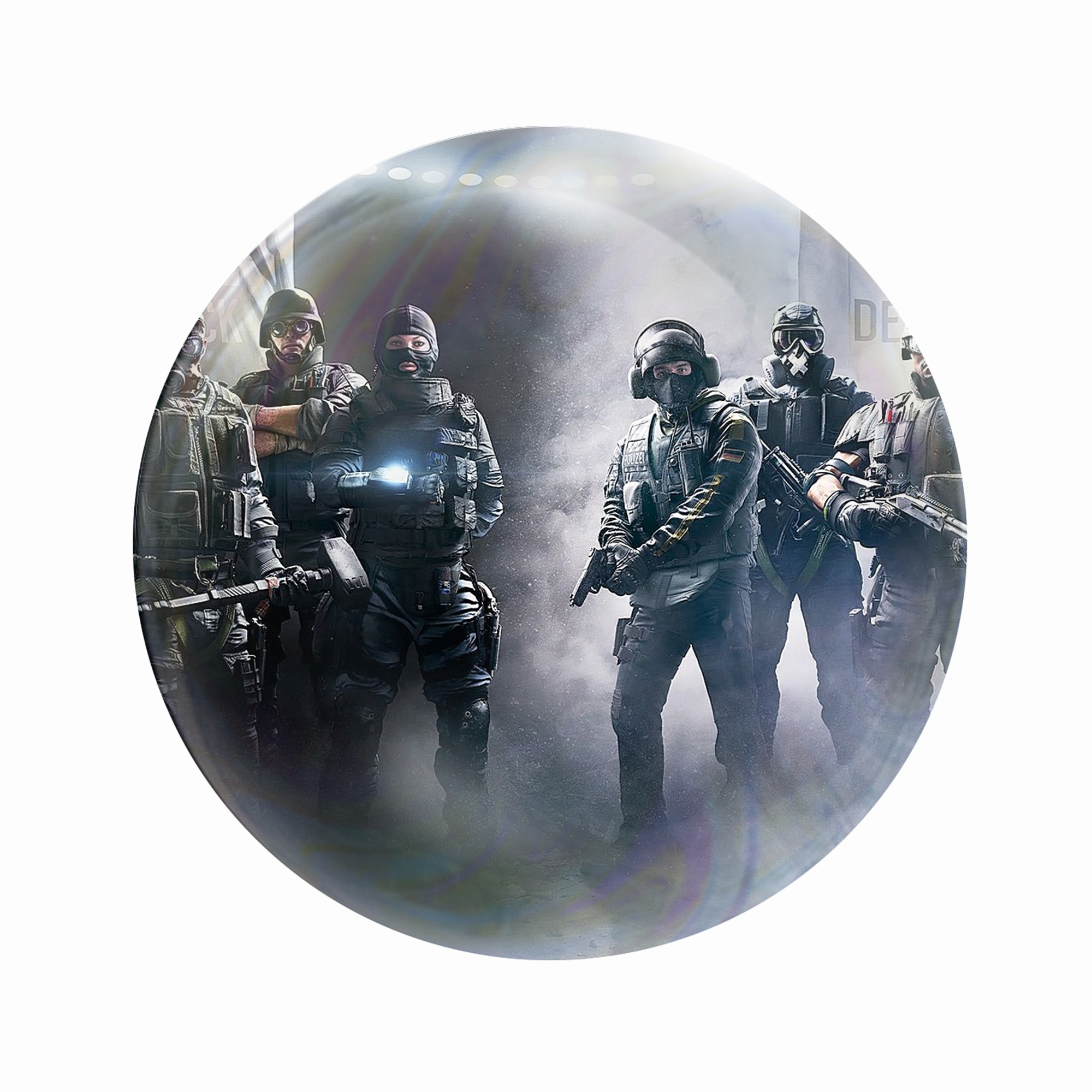 پیکسل عرش مدل رینبو سیکس کد Asp2297