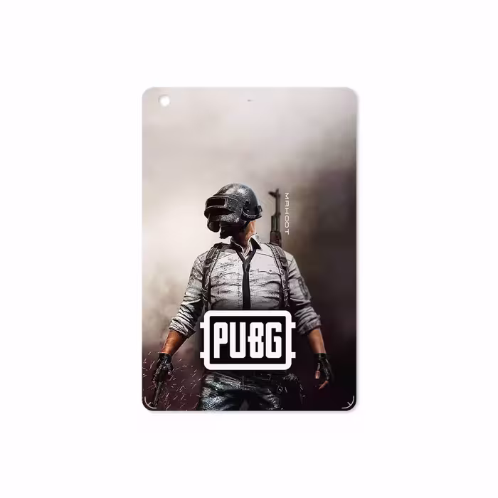 برچسب پوششی ماهوت مدل Pubg-Game مناسب برای تبلت اپل iPad mini 2 2013 A1489