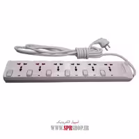 محافظ برق 4 خانه DAIYO DE-1260 3M