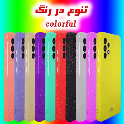 کاور لاین کینگ مدل bn مناسب برای گوشی موبایل سامسونگ Galaxy A22 5G