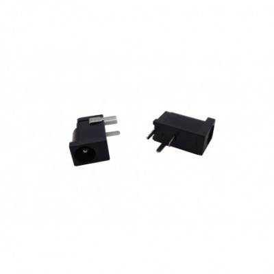 جک آداپتور روبردی ریز مدل DC-002 قطر پین 1.3mm
