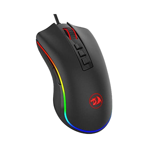 مشخصات ، قیمت و خرید موس گیمینگ ردراگون Redragon COBRA M711