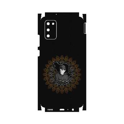 برچسب پوششی ماهوت مدل MohammadReza Shajarian-FullSkin مناسب برای گوشی موبایل سامسونگ Galaxy A02S