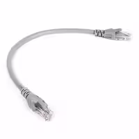 کابل شبکه AMP CAT6 50CM - یاسین کامپیوتر