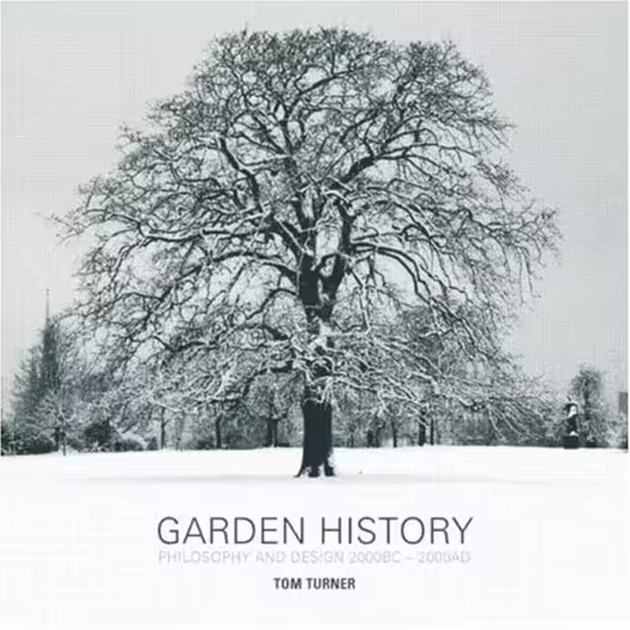 󾕇 دانلود کتاب Garden History - Philosophy And Design 2000 Bc - 2000 Ad, 2004 - دانلود کتاب های دانشگاهی
