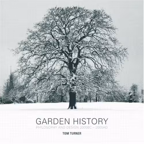 󾕇 دانلود کتاب Garden History - Philosophy And Design 2000 Bc - 2000 Ad, 2004 - دانلود کتاب های دانشگاهی