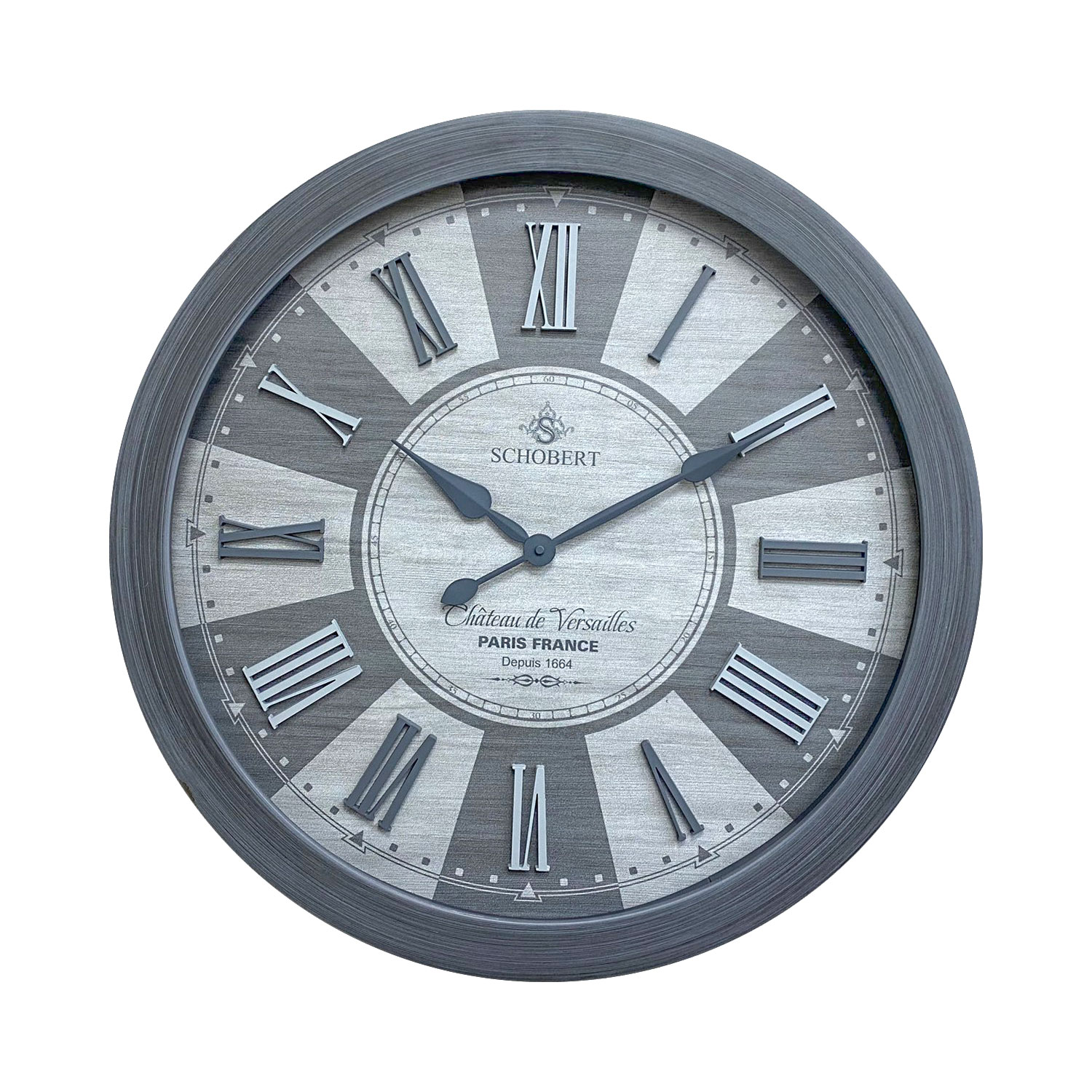 ساعت دیواری شوبرت مدل سانتو کد 6120