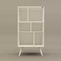 کتابخانه اعیان مدل FH326