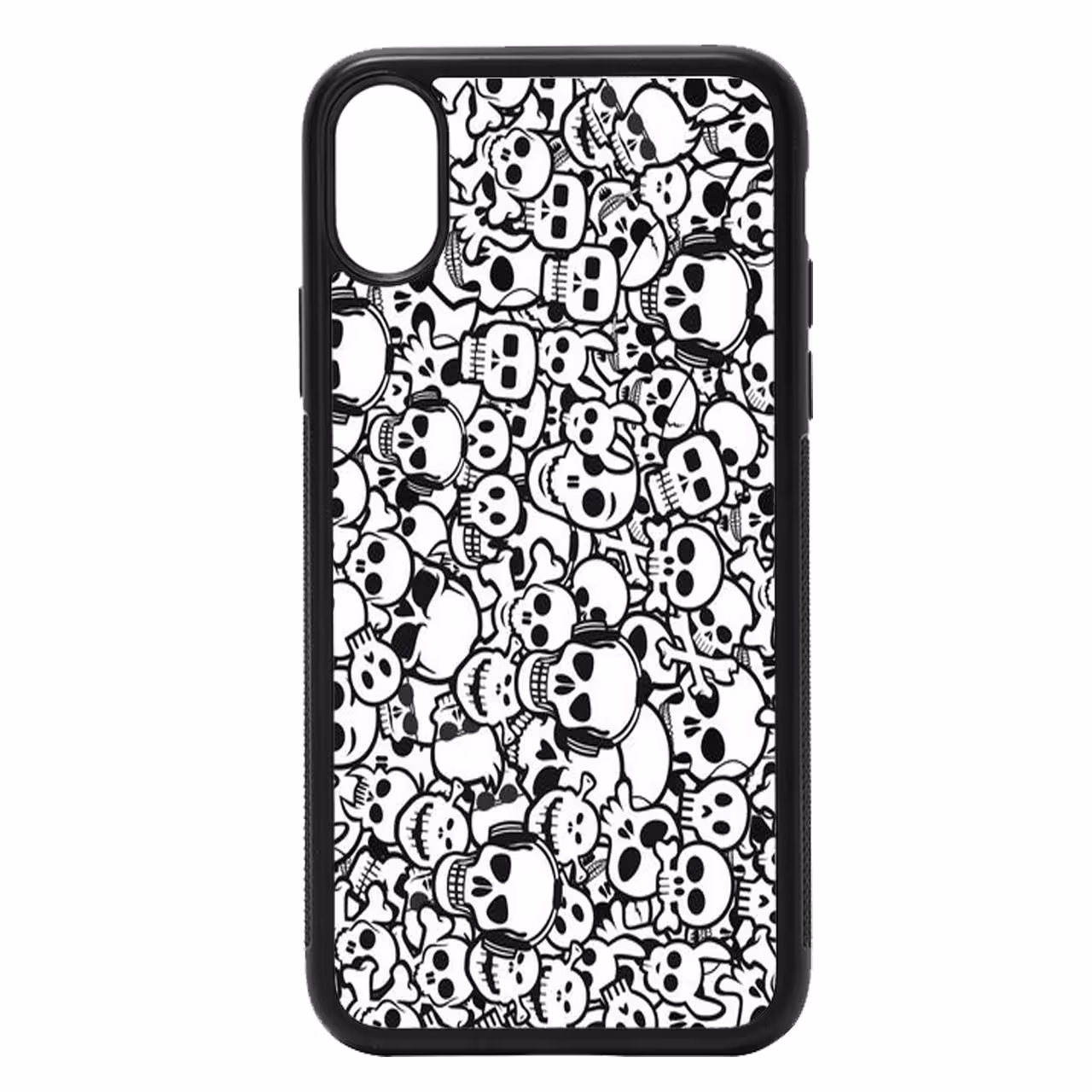 کاور طرح فانتزی کد 0696 مناسب برای گوشی موبایل اپل iphone x/xs