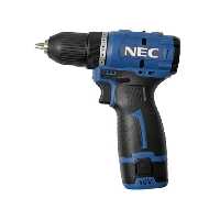 پیچ گوشتی شارژی ان ای سی مدل 1616