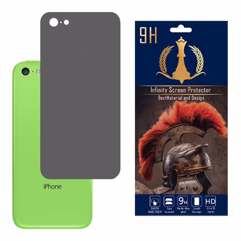 برچسب پوششی اینفینیتی مدل PRO MAX مناسب برای گوشی موبایل اپل iPhone 5C