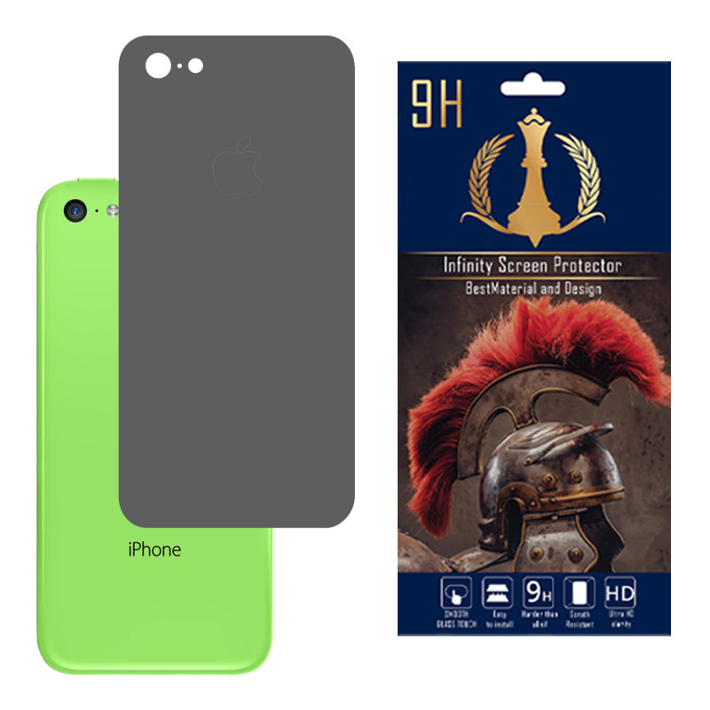 برچسب پوششی اینفینیتی مدل PRO MAX مناسب برای گوشی موبایل اپل iPhone 5C