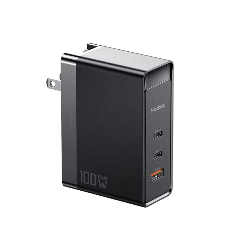 شارژر دیواری مک دودو مدل CH-8101 pro توان 100 وات