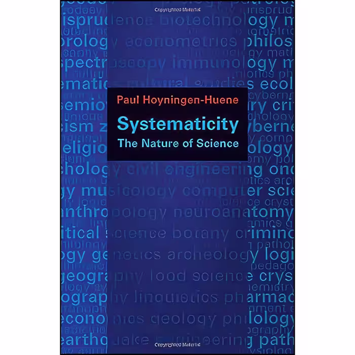 کتاب زبان اصلی Systematicity اثر Paul HoyningenHuene