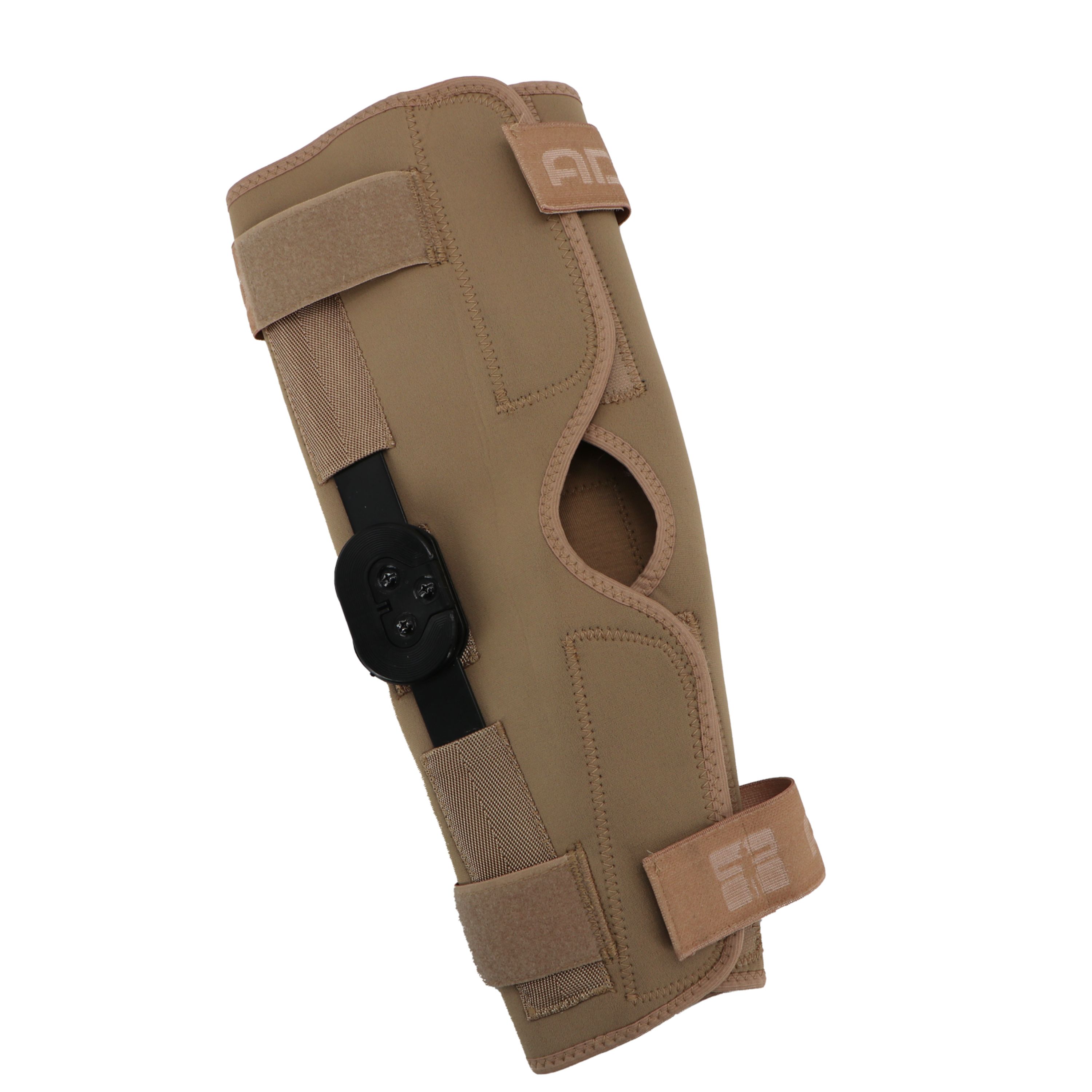 زانوبند آدور با مفصل مدرج کرم(3001040006)سایز S