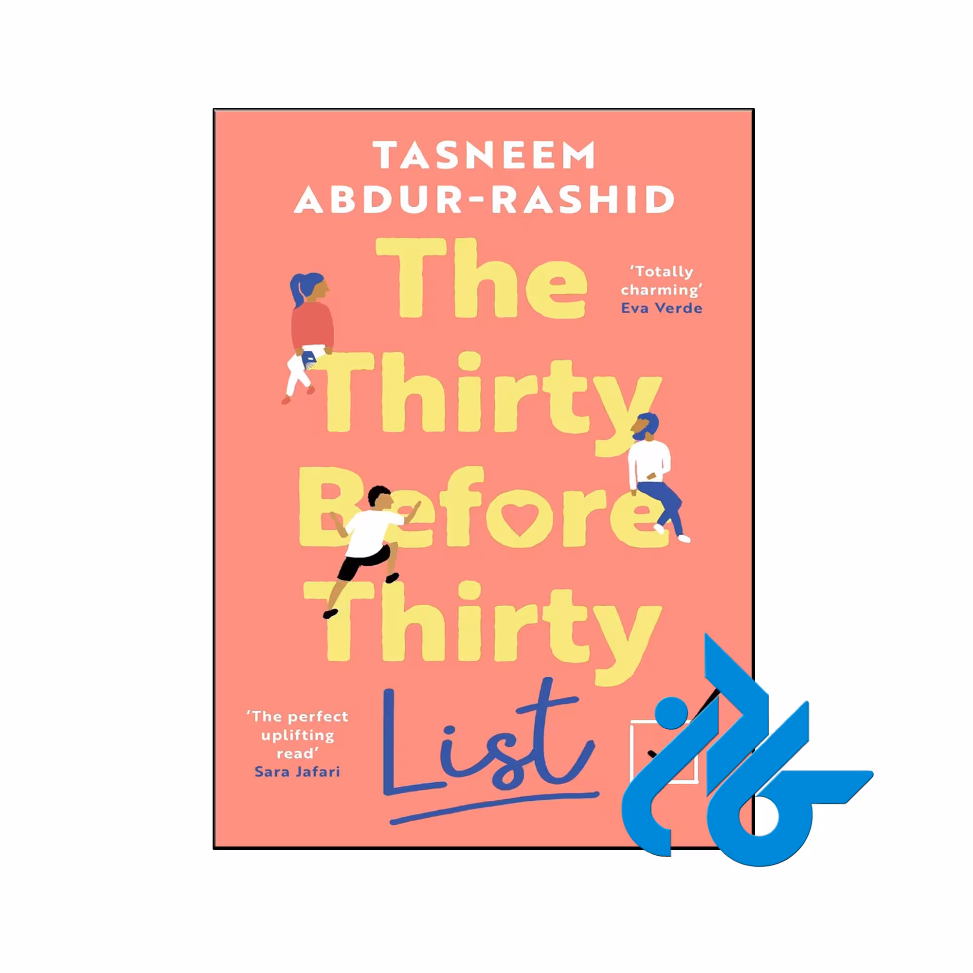 خرید و قیمت کتاب The Thirty Before Thirty List