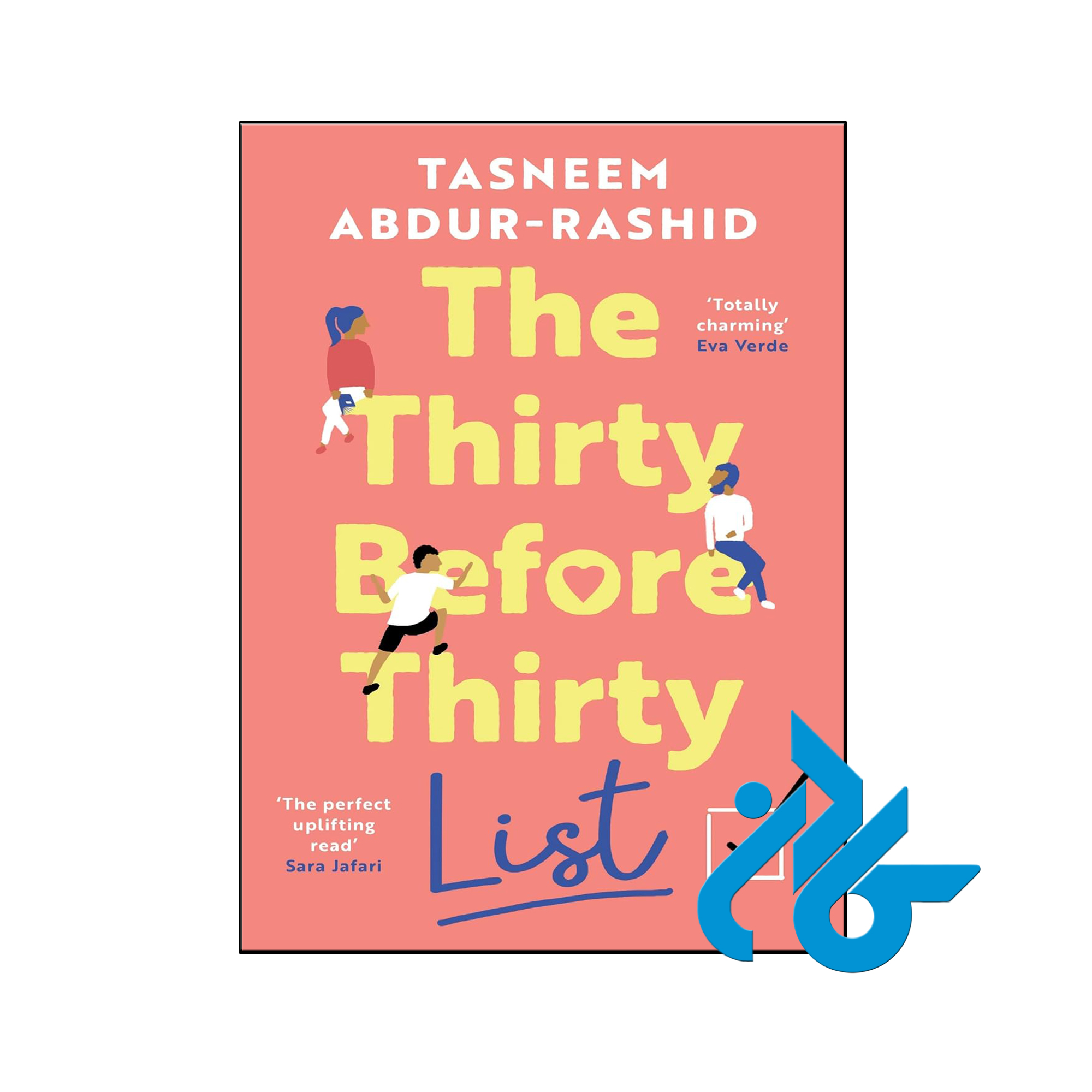 خرید و قیمت کتاب The Thirty Before Thirty List