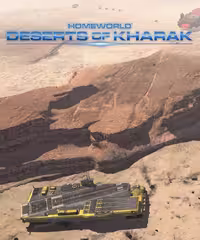 بازی کامپیوتر Homeworld Deserts of Kharak